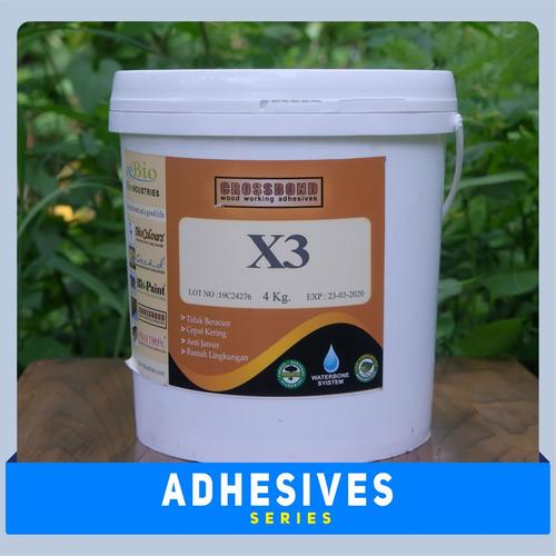 Gambar CROSSBOND X3 Galon - 4kg (Sambungan Finger Joint) dari Crossbond ID Kota Yogyakarta Tokopedia