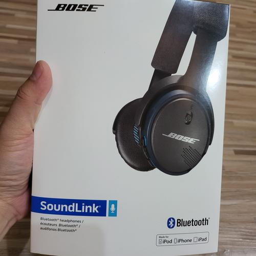 Jual Bose Soundlink OE Headphone Kota Batam Trust And Buy