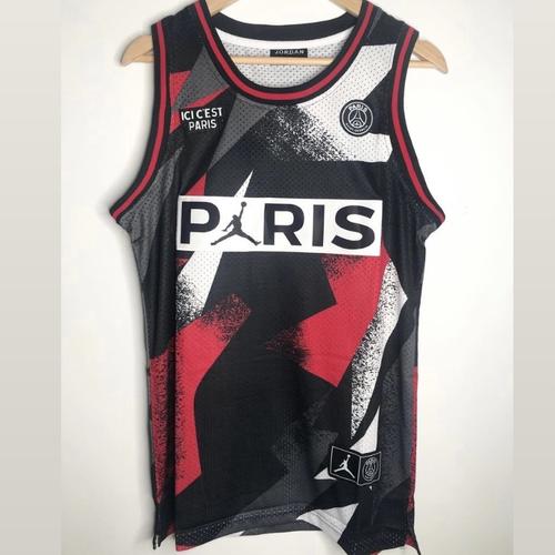 Remera Psg Musculosa De Psg HOT Musculosa Psg Jordan Musculosa De