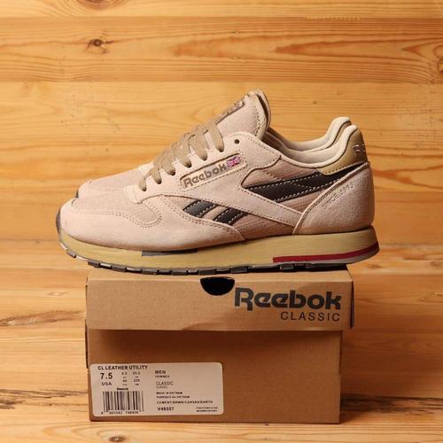 Jual Sepatu Pria Reebok Classic Utility 