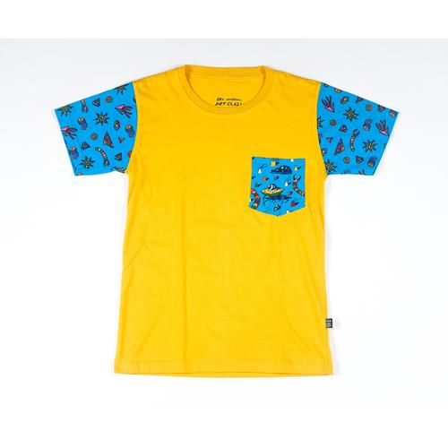 Gambar T-shirt Have Fun with Color #1 - S dari DGTMB Kab. Sleman Tokopedia
