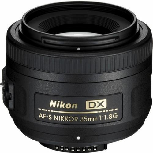 Gambar lensa nikon 35mm f/1.8 dari X ONE CAM Jakarta Pusat Tokopedia