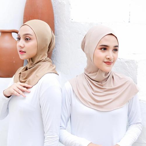 Inner hijab ciput ninja 