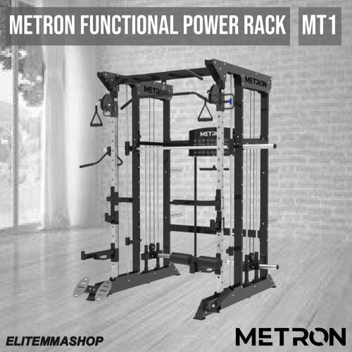 Gambar METRON FUNCTIONAL POWER RACK MT1 dari ELITE MMA SHOP Jakarta Barat Tokopedia