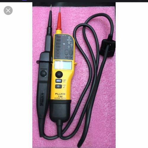 FLUKE T150/PRV240 voltage and continuity tester + electrical tester