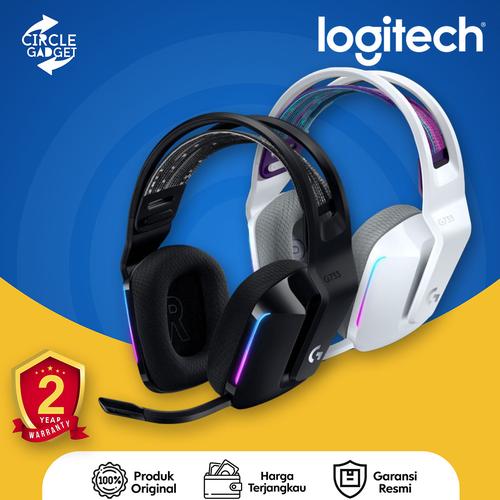 Jual Logitech G733 LIGHTSPEED Wireless 