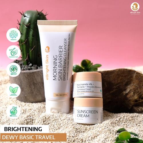 Gambar DEWY BASIC TRAVEL dari eBright Skin Official Kota Bandung Tokopedia