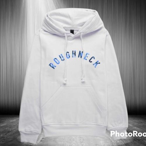 Original/sweater Hoodie Roughneck pria 