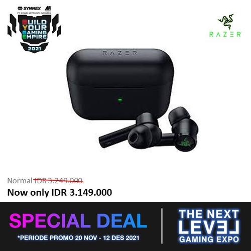 Jual Razer Hammerhead True Wireless Pro 