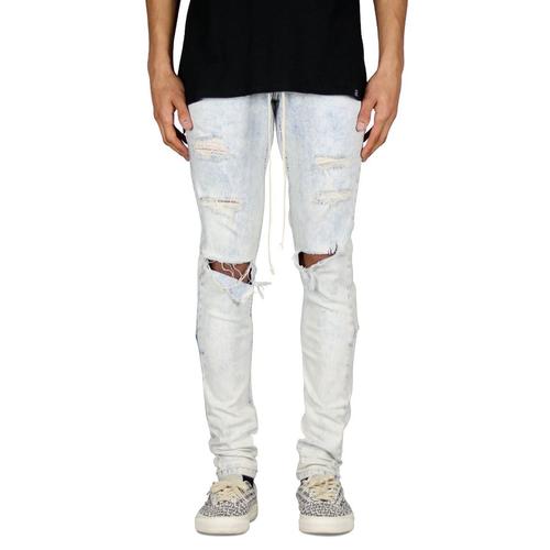 Promo Hyper Denim Blue Mufa Jean 100 