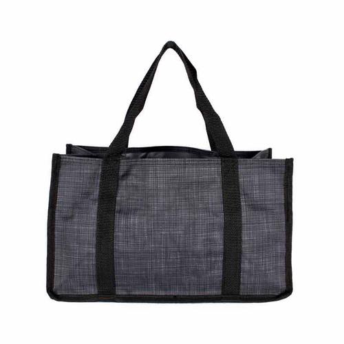 Square Tote 31 Charcoal Square Utility Tote 31 Jual TH1RTY 0NE