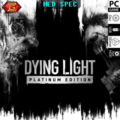Promo DYING LIGHT Platinum Edition/GAME PC GAME/GAMES PC GAMES GDrive Kota Semarang