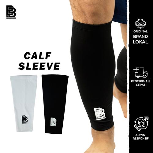 Calf Sleeve / Leg Sleeve / Sleeve Kaki 