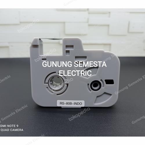 Jual RIBBON PITA RS-80B PRINTER MARKER TUBE TINTA BIOVIN - Jakarta ...