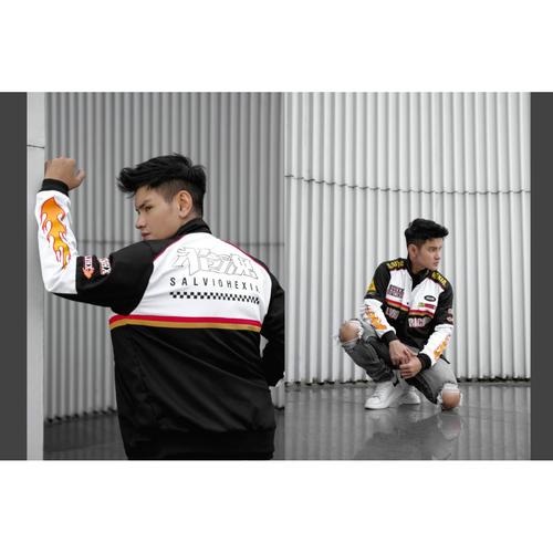 Jual Jaket Nascar Vintage Pria Pro 01 