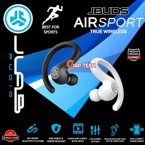 Jual JLAB JBUDS AIR SPORT TRUE WIRELESS 