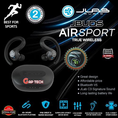 Jual JLAB JBUDS AIR SPORT TRUE WIRELESS 
