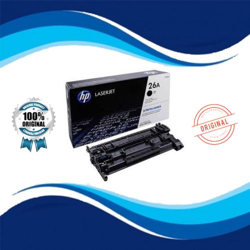 Toner HP LaserJet 26A ( CF226A ) \u003d Pro 
