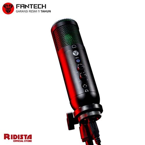Gambar Fantech Leviosa MCX01 Microphone Condenser Professional dari Ridista Official Store Jakarta Barat Tokopedia