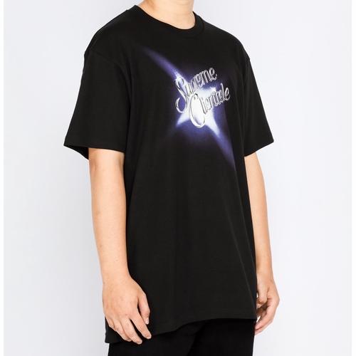 Jual Kaos Supreme Clientele Black 