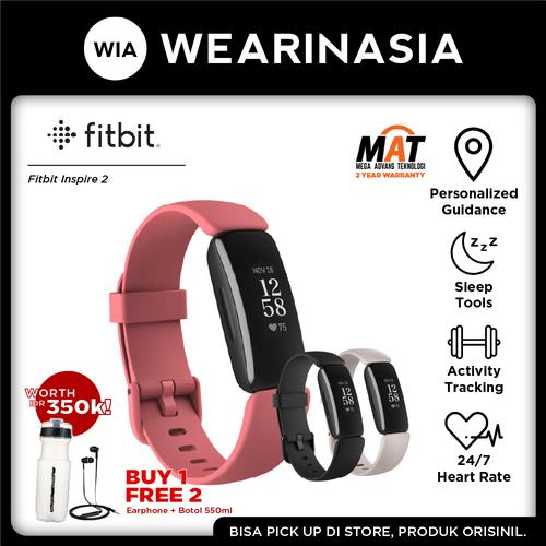 fitbit activity tracker