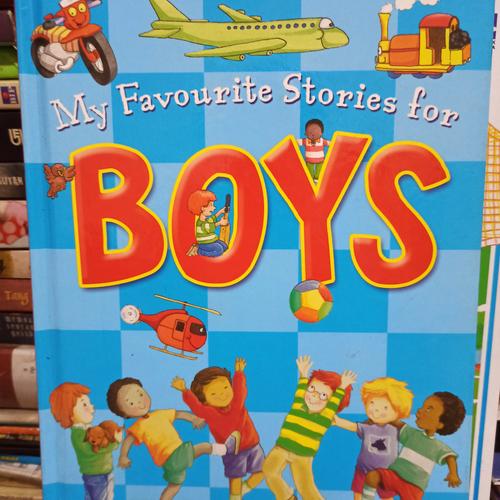 Jual buku my favourite stories for Boys - Kota Tangerang Selatan ...