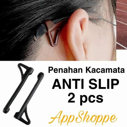 Jual Karet Penahan Kacamata Anti Slip Spectacles Hook SOFT Silicone