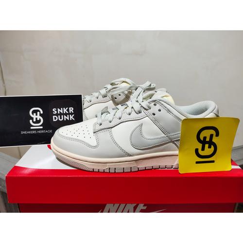 Jual Nike Dunk Low Light Bone DD1503-107 | 100% Original - 37.5 - Jakarta  Barat - SNEAKERSHERITAGE | Tokopedia