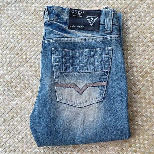 Jual Celana jeans pria Guess Section 