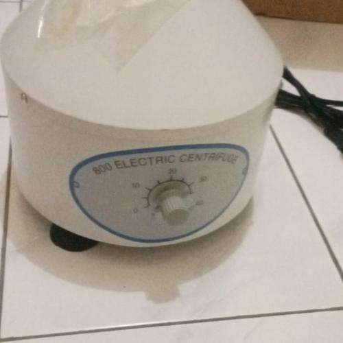 Jual mesin centrifuge elektrik Kota Semarang CV.KIT PERAGA SEMARANG