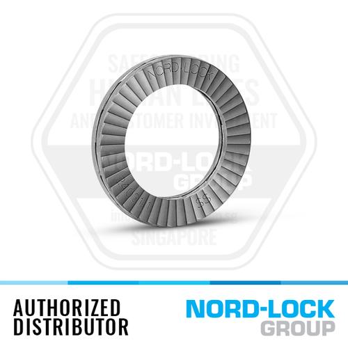 Gambar Nord-Lock Wedge Locking Washer, NL1123-25 M20ss dari BIMURA PUTRA PERSADA, PT undefined Tokopedia