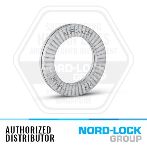 Gambar Nord-Lock Wedge Locking Washer, NL1244 M10 dari BIMURA PUTRA PERSADA, PT Kota Surabaya Tokopedia