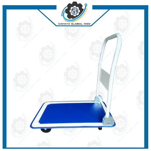 Jual troli 150kg 300kg hand truck / handtruck / Trolley dorongan barang