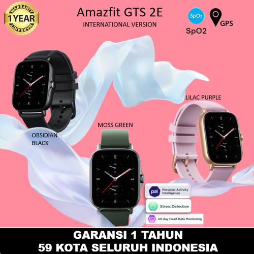 Jual Amazfit GTS 2E International Version - Moss Green - Jakarta Barat - Mi  Home Official Store | Tokopedia