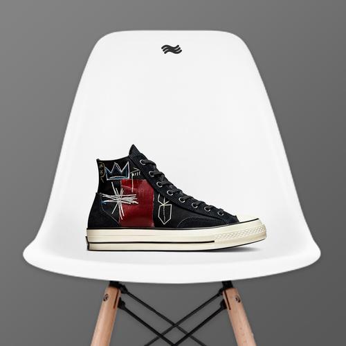basquiat chuck 70