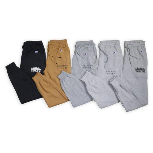 Jual Jogger CHAMP Men's 21FW Fleece 