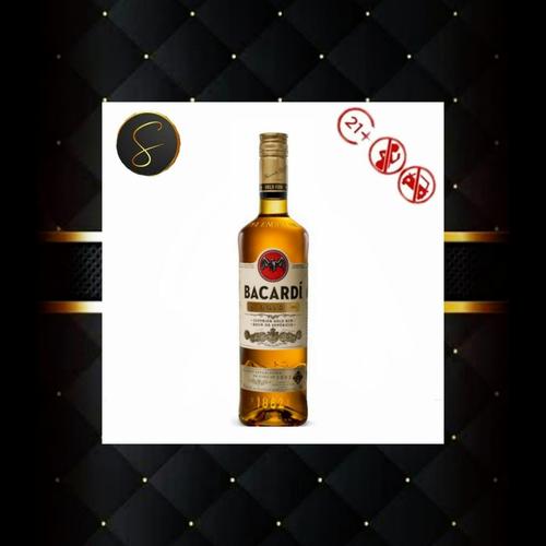 Gambar BACARDI CARTA ORO SUPERIOR GOLD RUM 750 ML dari SANS LIQUOR STORE MEDAN Kota Medan Tokopedia
