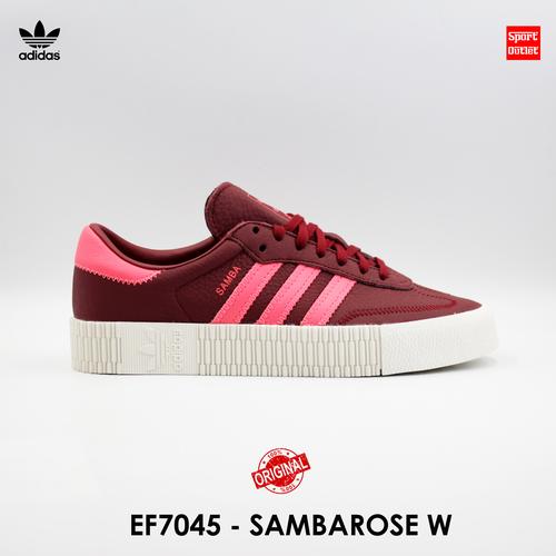 Promo SEPATU SNEAKERS WANITA ADIDAS SAMBAROSE W - EE7045 - 40 2/3 - Jakarta  Timur - Sport_outlet | Tokopedia