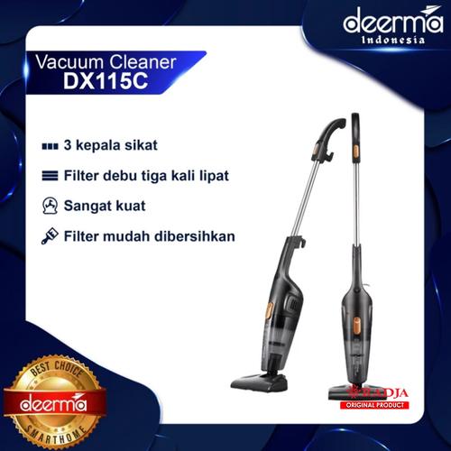 Jual Penyedot Debu Deerma DX115C 