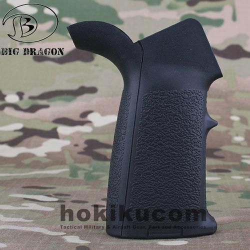 Gambar Pistol Grip M4 MIAD Grip AEG - Black Hitam dari Hokikucom Kota Tangerang Tokopedia