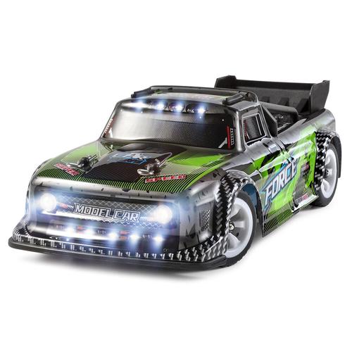 トラトラ WLTOYS 284131 サニトラ サニートラック青 RTR 1/28 4WD
