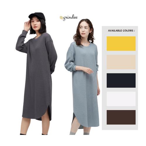 Jual Grindee Anyo Dress Wanita bahan 