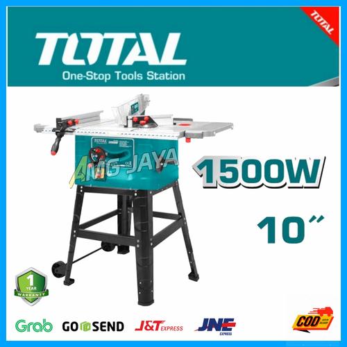 1500Watt Mesin Pemotong Kayu Meja 