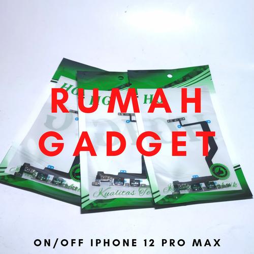 Jual FLEXIBLE TOMBOL ON OFF VOLUME IPHONE 12/12 PRO/12 PRO MAX - IPH 12 ...