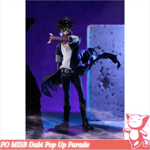 PO Figure Dabi Hero Academia Pop Up 