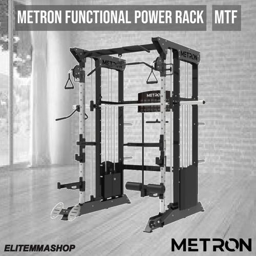 Gambar METRON Functional Power Rack MTF dari ELITE MMA SHOP Jakarta Barat Tokopedia