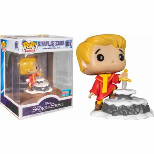 Jual Funko Pop! Disney The Sword in the 