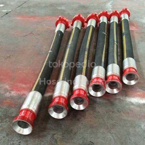 Jual Rotary Drilling Hose 5000 PSI 7500 PSI 10,000 PSI 15,000 PSI