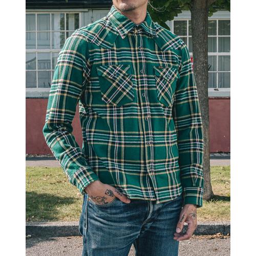 Jual Iron Heart Ultra Heavy Flannel 