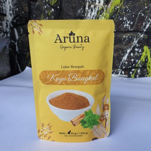 Gambar Lulur Rempah Kayu Bangkal 50gr - 100gr / Lulur Kayu Bangkal / - 50 gram dari serastore_id Kab. Bandung Barat Tokopedia